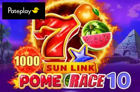 Pome Race 10 Sun Link
